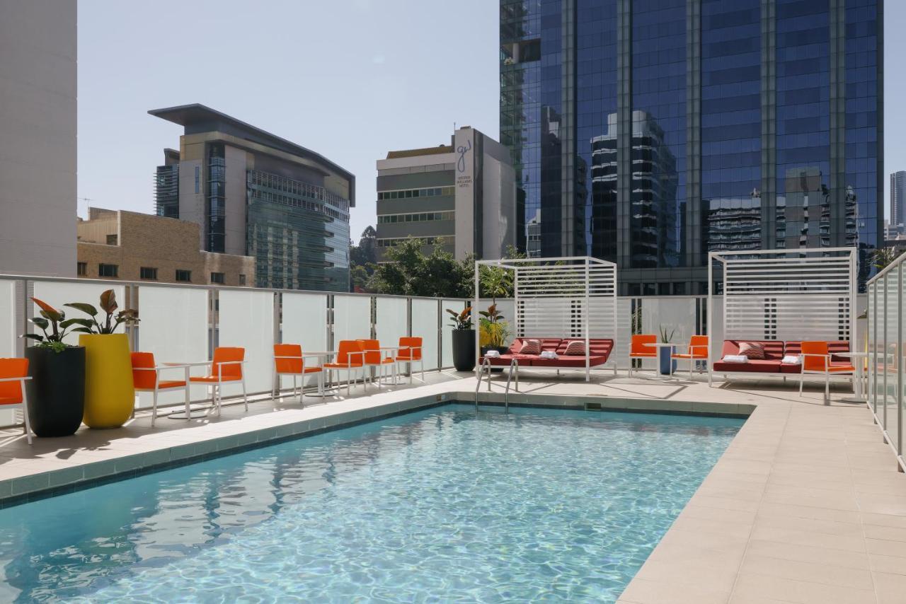 Voco Brisbane City Centre By Ihg Buitenkant foto