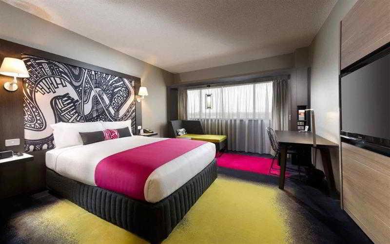 Voco Brisbane City Centre By Ihg Buitenkant foto