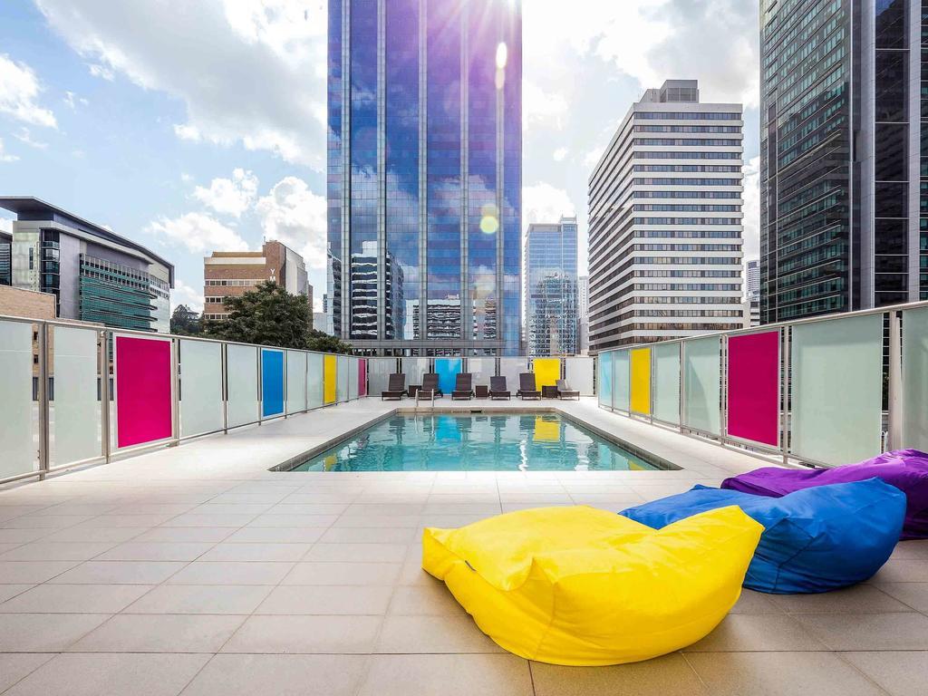 Voco Brisbane City Centre By Ihg Buitenkant foto