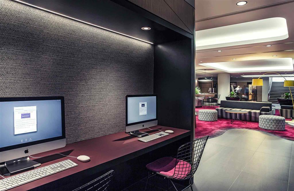 Voco Brisbane City Centre By Ihg Buitenkant foto