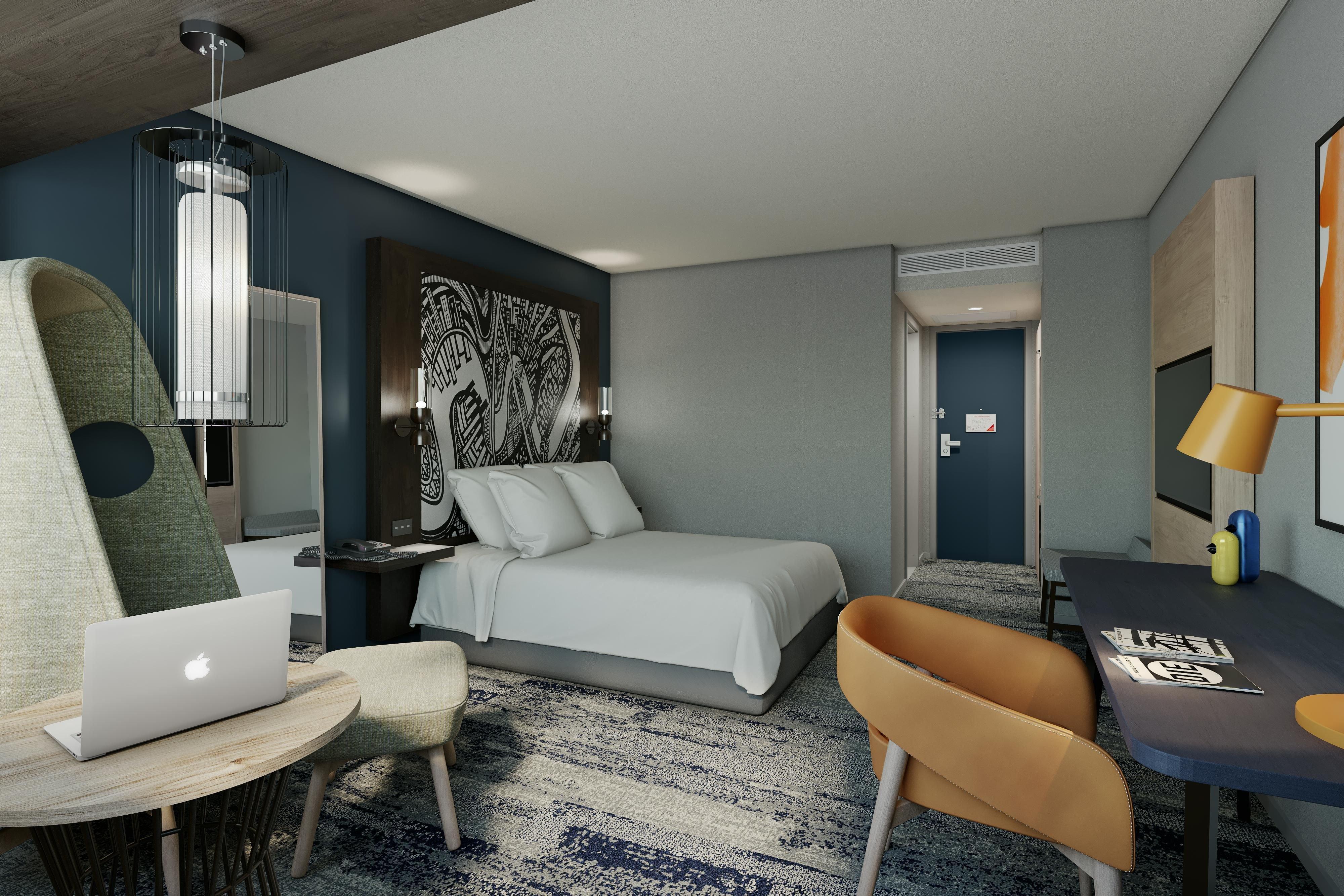 Voco Brisbane City Centre By Ihg Buitenkant foto