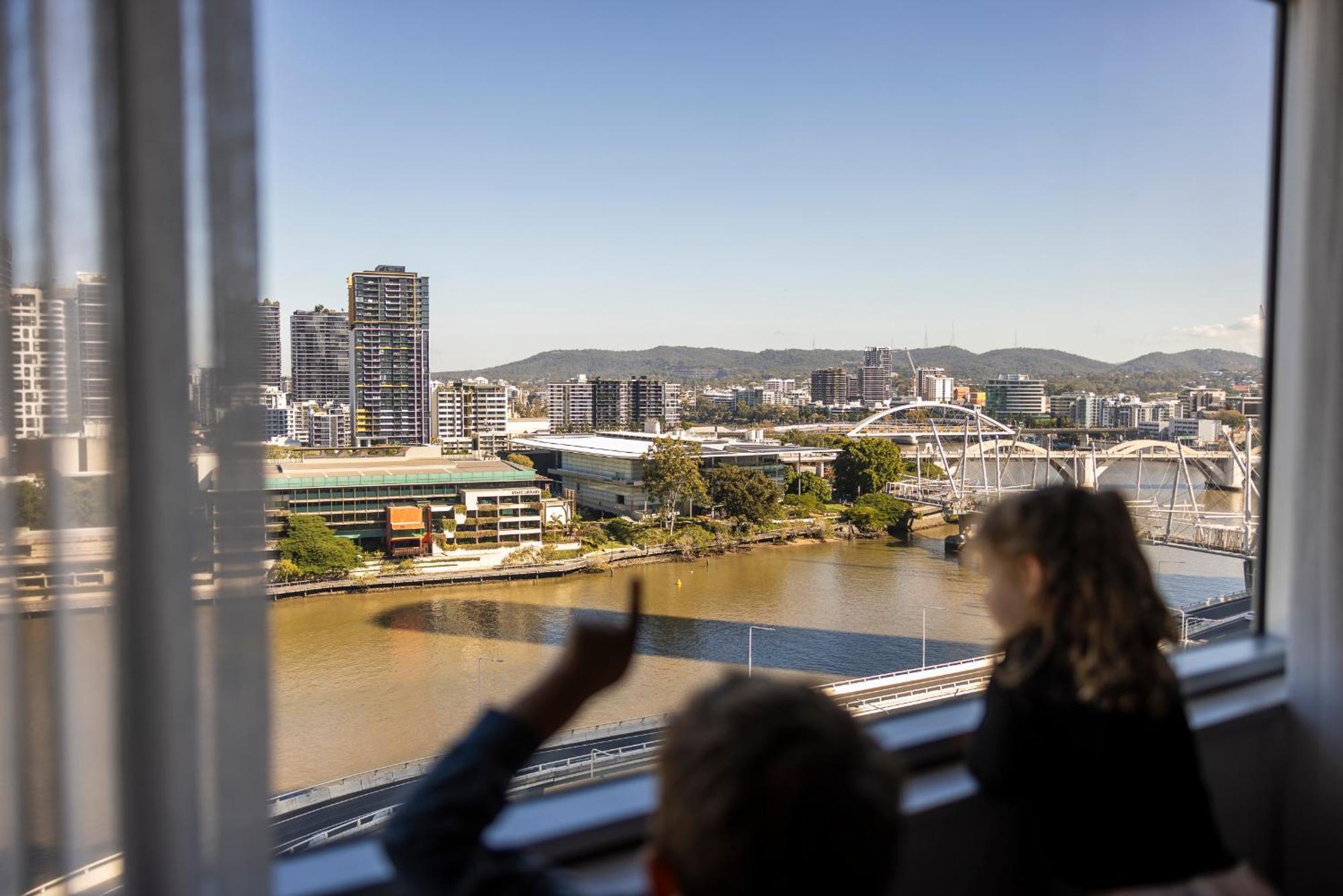 Voco Brisbane City Centre By Ihg Buitenkant foto