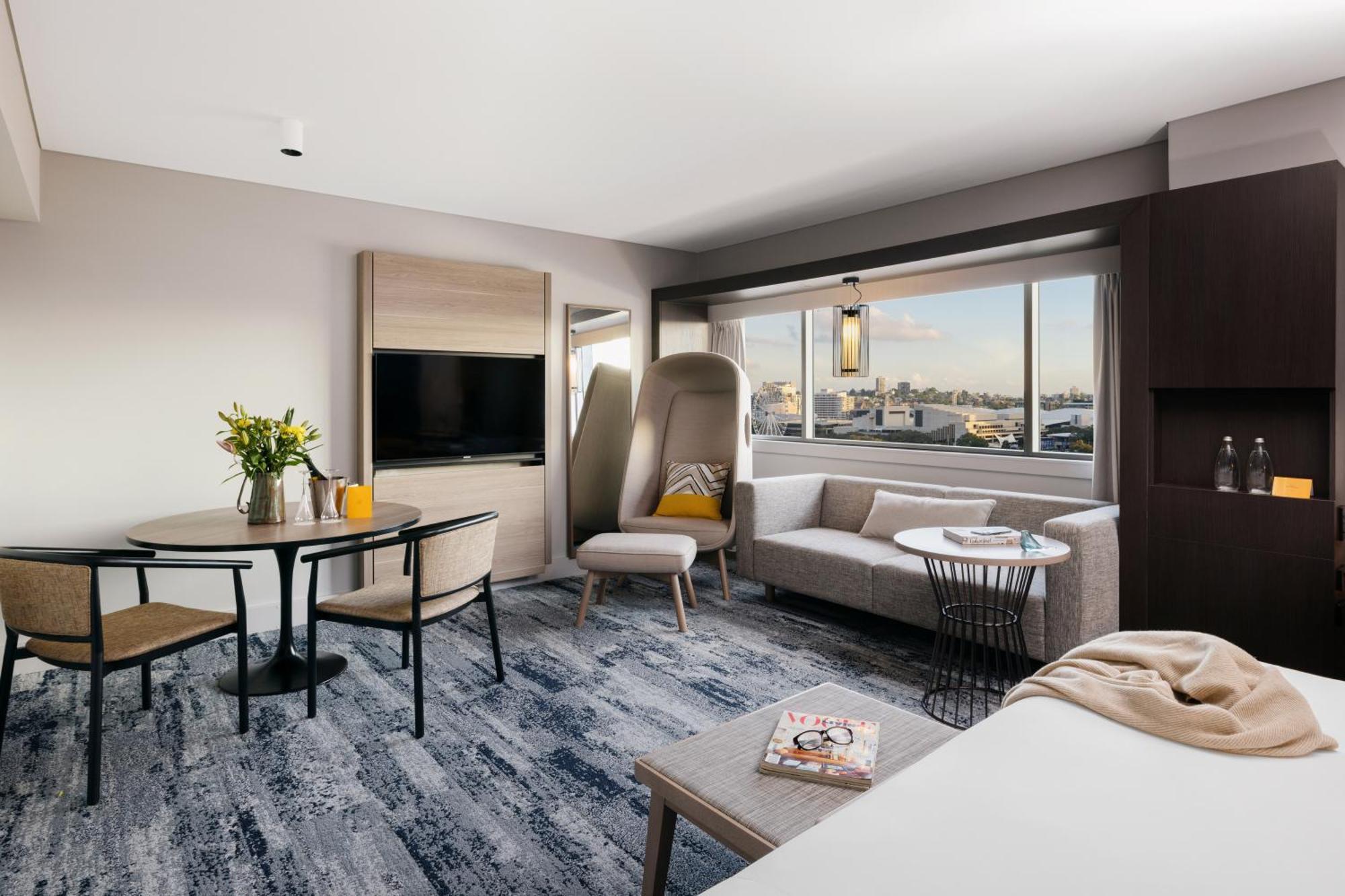 Voco Brisbane City Centre By Ihg Buitenkant foto