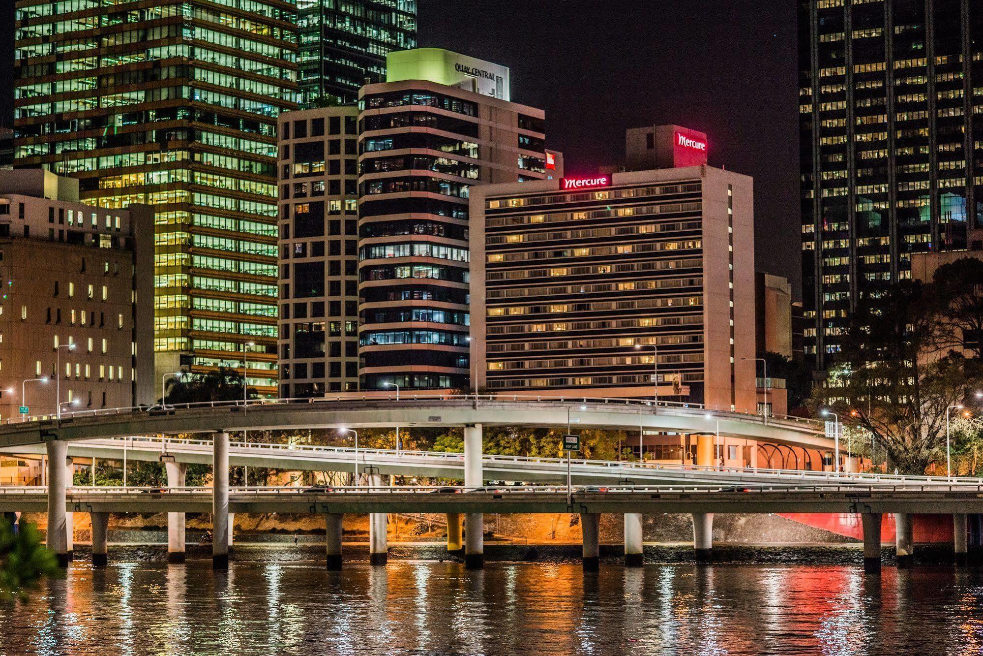 Voco Brisbane City Centre, An Ihg Hotel Buitenkant foto