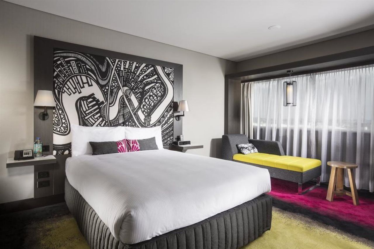 Voco Brisbane City Centre By Ihg Buitenkant foto
